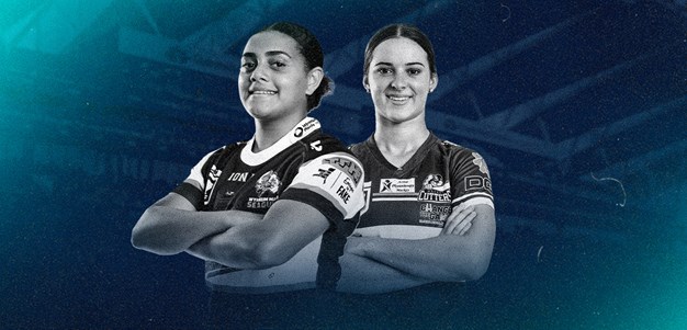 Tanner and Bella promoted to top squad
