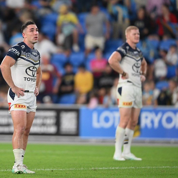Cowboys duo charged by MRC