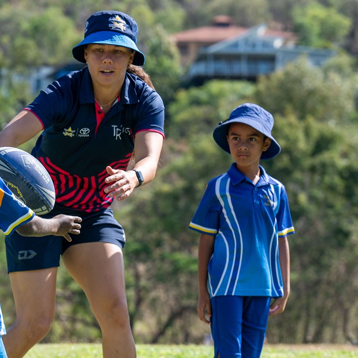 NRL announce finalists for 2023 Veronica White Medal