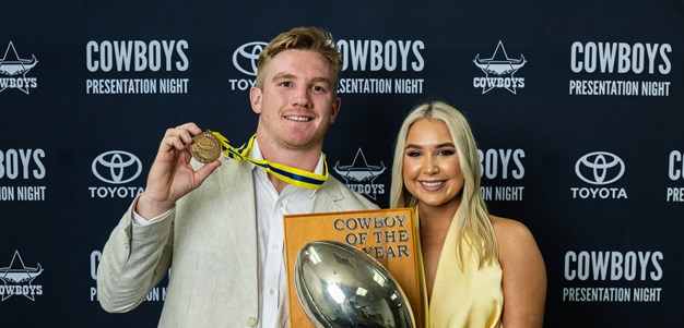 Gallery: Cowboys 2024 Presentation Night award winners