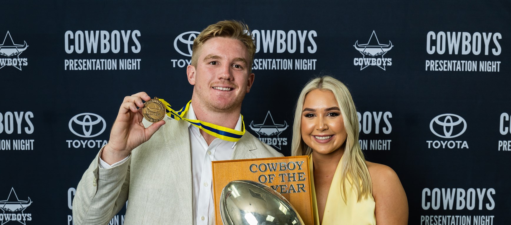 Gallery: Cowboys 2024 Presentation Night award winners