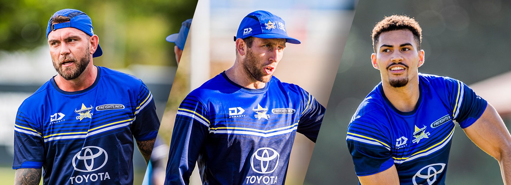 Cowboys 2023 NRL squad analysis - centre/wing