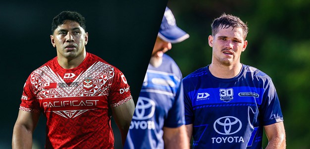 Cowboys injury update: Jason Taumalolo & Tom Chester