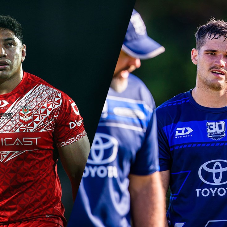 Cowboys injury update: Jason Taumalolo & Tom Chester