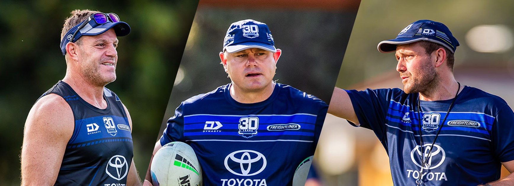 Cowboys finalise NRL coaching and performance staff for 2025