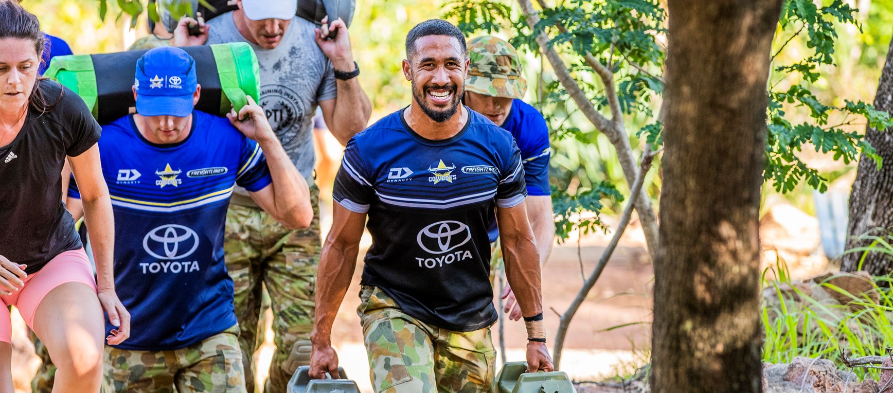 2024 NRL North Queensland Cowboys Calendar - isubscribe