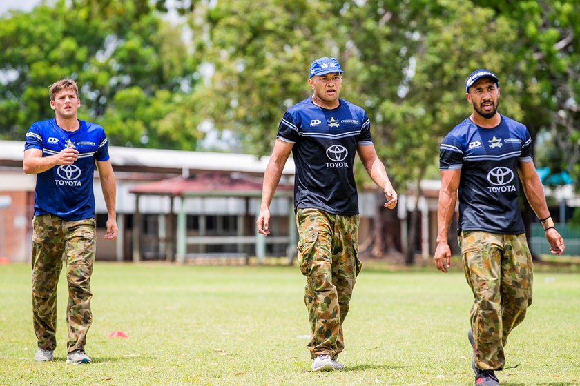 NRL Round 23 - North Queensland Toyota Cowboys vs Brisbane Broncos Tickets, Townsville, 05/08/2023