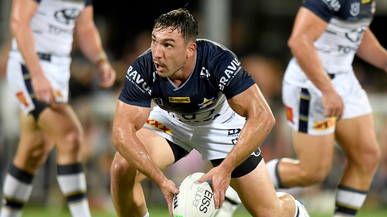 North Queensland Cowboys v Newcastle Knights, Round 9, 2022, Full Match  Replay