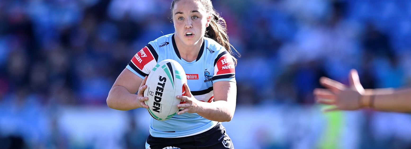 Sharks NRLW team list: Round 1 v Cowboys