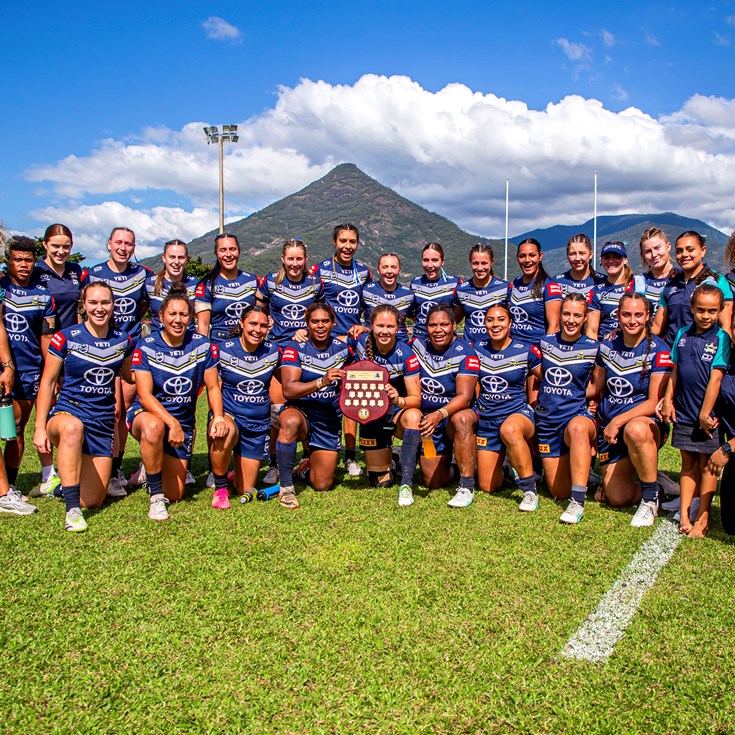 2024 NRLW Cowboy of the Year contenders