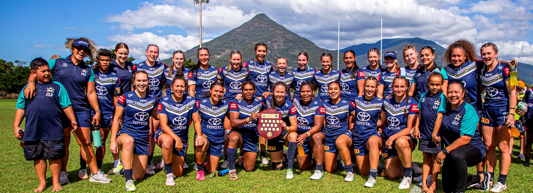 2024 NRLW Cowboy of the Year contenders