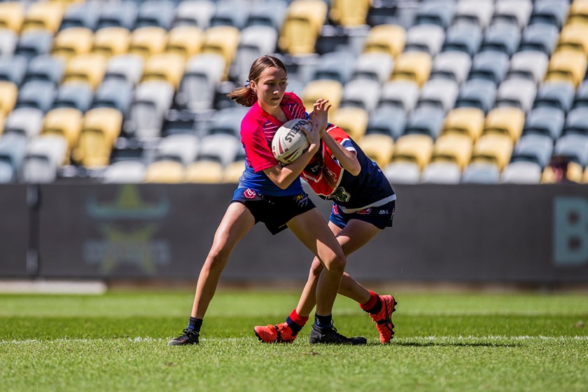 Full match replay: 2023 Girl's Michael Morgan Cup Final