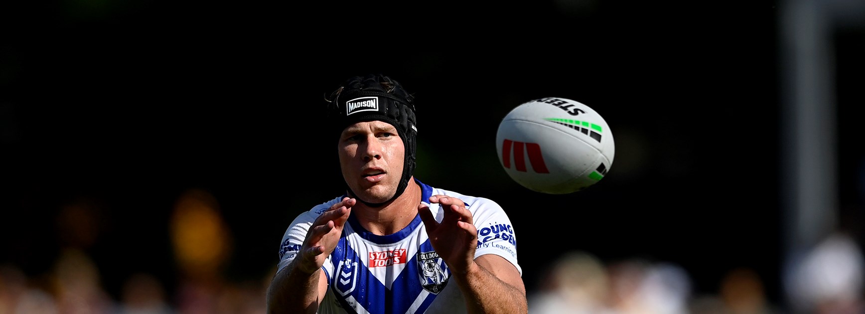 Canterbury-Bankstown Bulldogs v North Queensland Cowboys, NRL Round 5