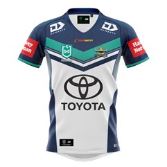 2021 Gold Coast Titans Mens Replica Away Jersey – Gold Coast Titans  Official Apparel