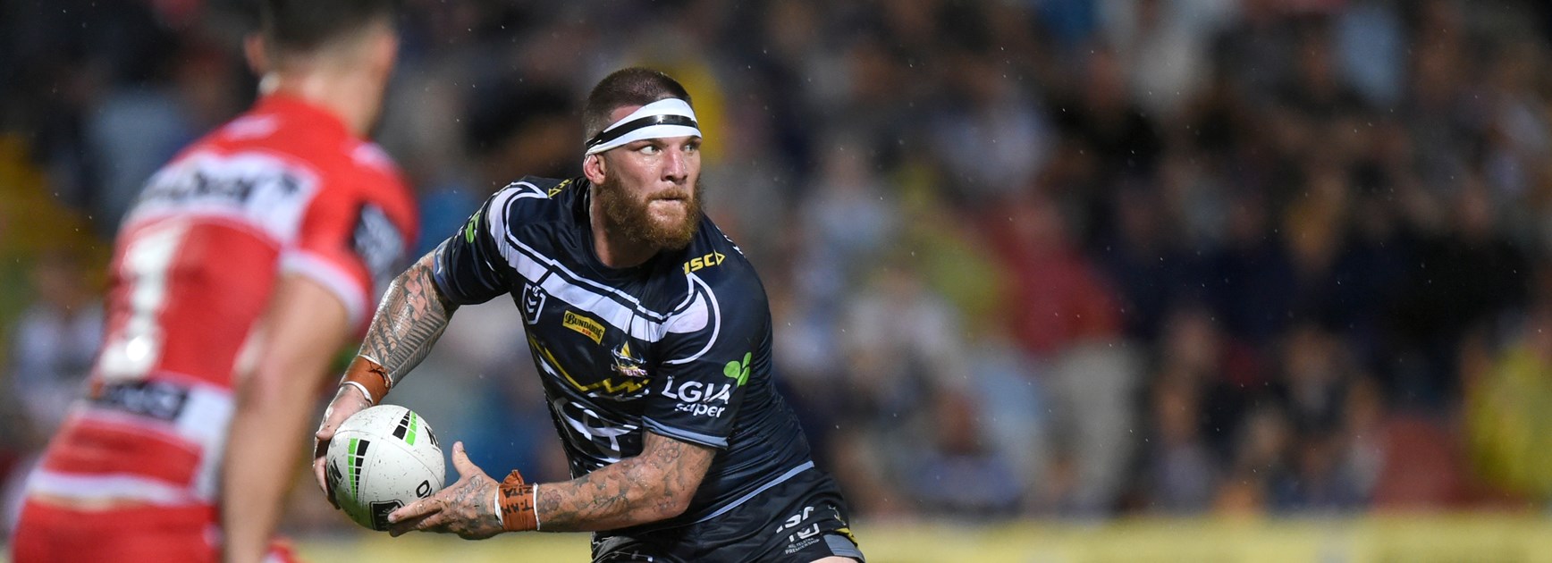 2019 season review: Josh McGuire | Cowboys