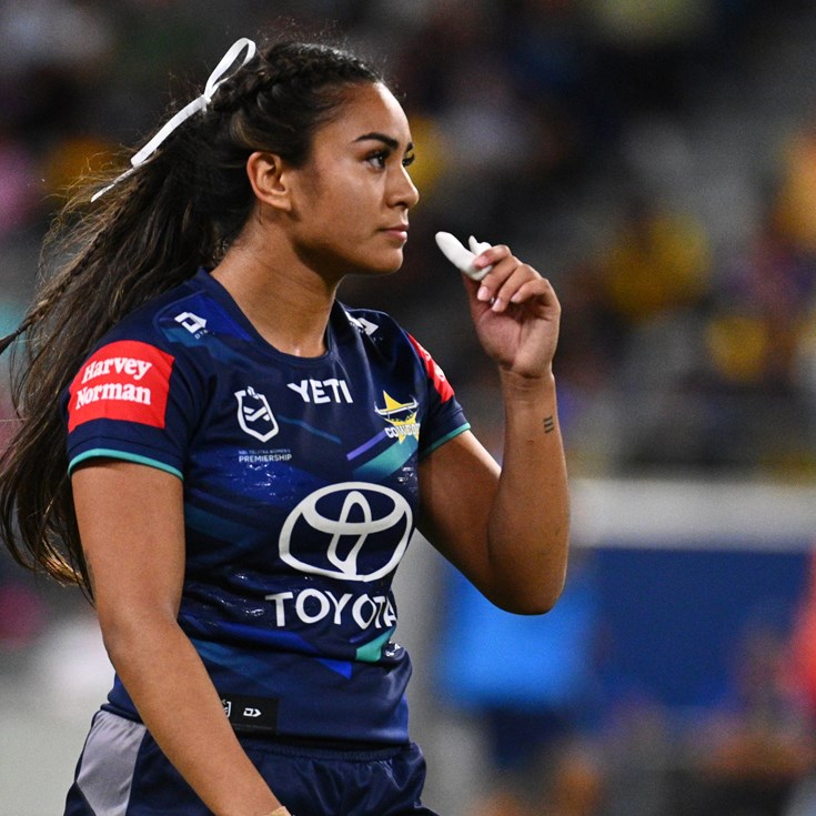 Updated Cowboys NRLW team list: Round 3 v Eels