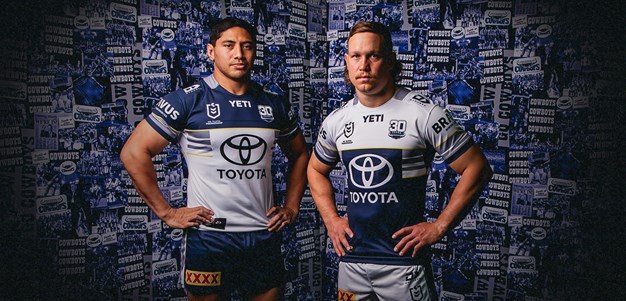 Cowboys launch 2025 jersey