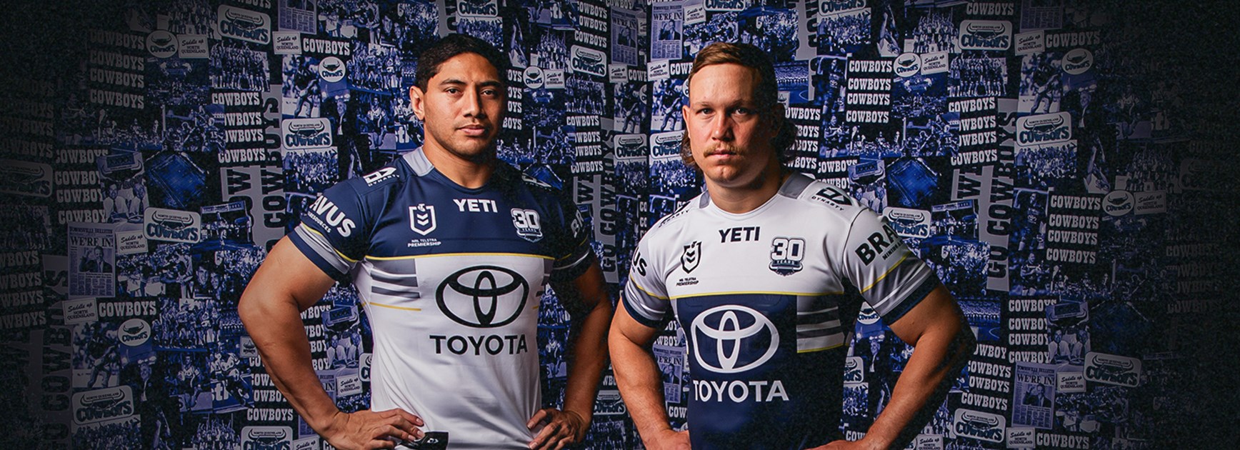 Cowboys launch 2025 jersey