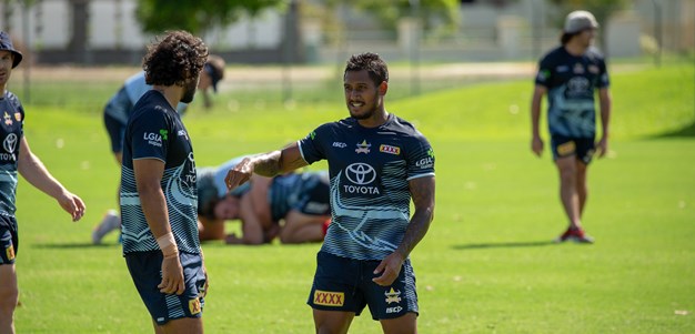 VOTE NOW: Five Cowboys available for NRL All Stars selection