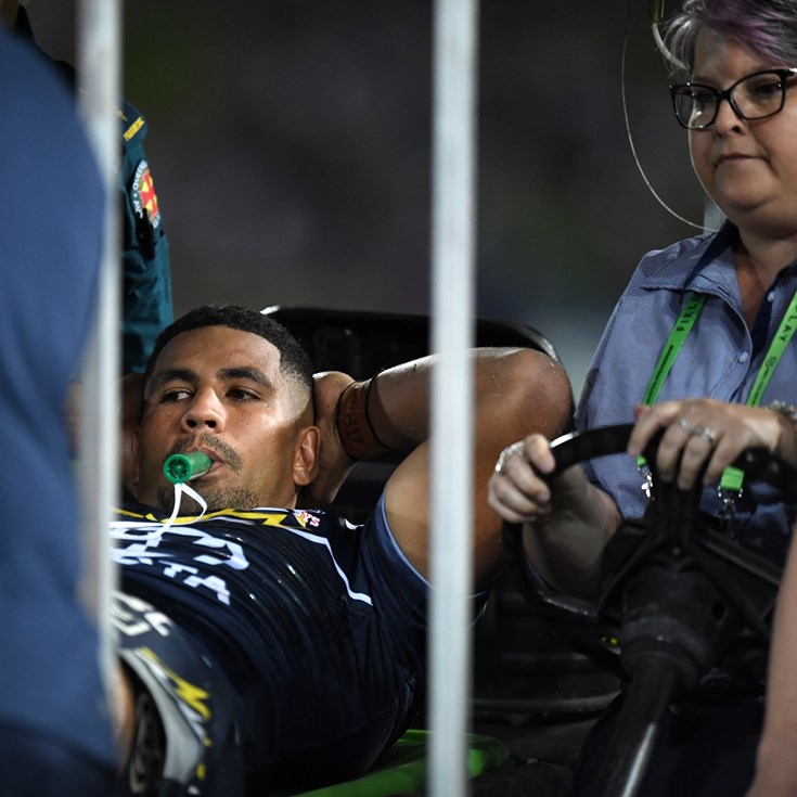 NRL makes decision on refs after Macdonald injury