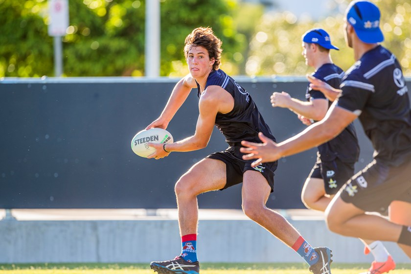 Gallery: Cowboys Bucks training session