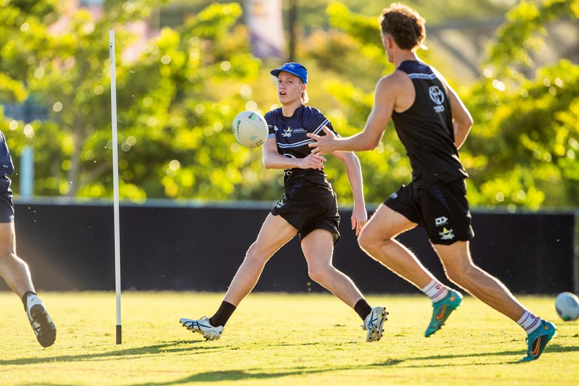 Gallery: Cowboys Bucks training session