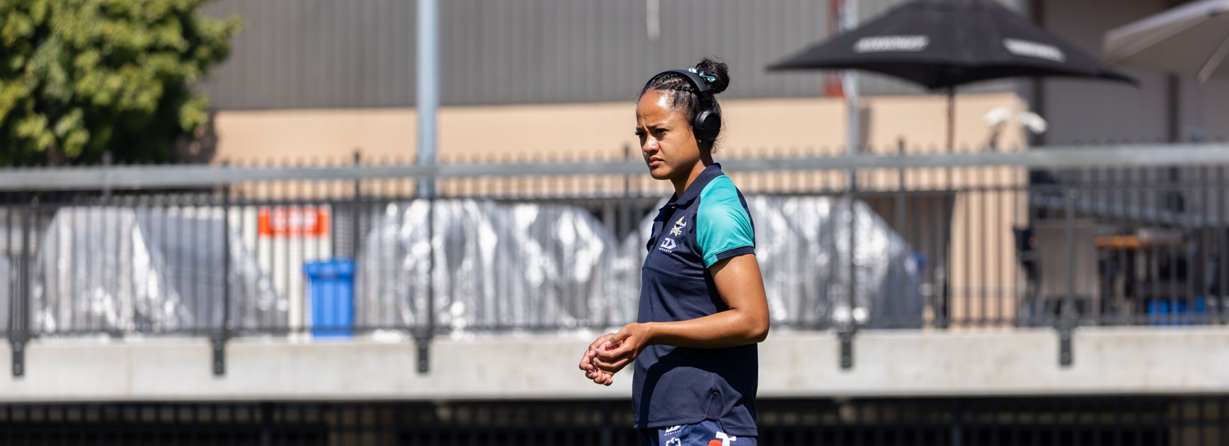 Late changes: Newest signing to make her NRLW debut