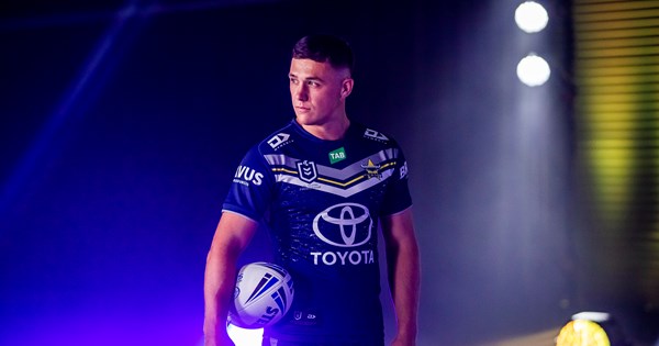 North Queensland Toyota Cowboys - JUST RELEASED: The Cowboys 2018