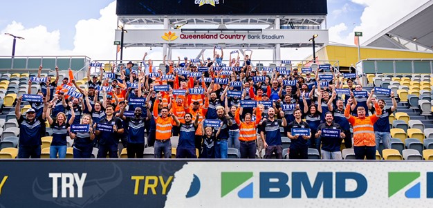 Cowboys strengthen partnership with BMD