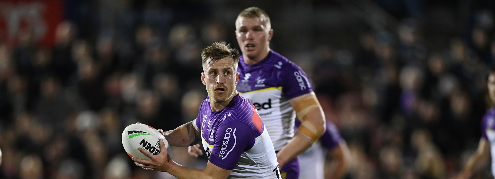 Storm team list: Round 26 v Cowboys