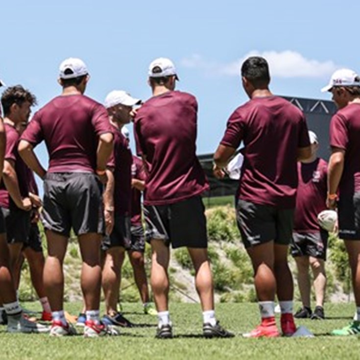 Cowboy named in Under 16s Emerging Origin squad