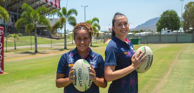 The Gold Stars are North Queensland’s new QRLW team