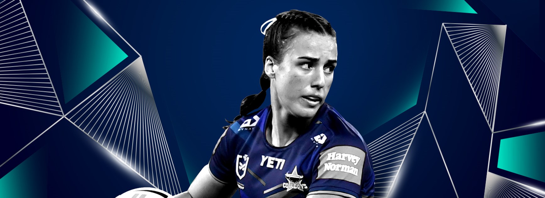 Chester claims NRLW Cowboy of the Year Award