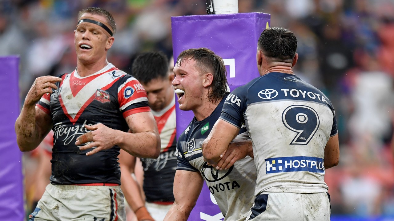 Late mail: Round 14 v Cowboys