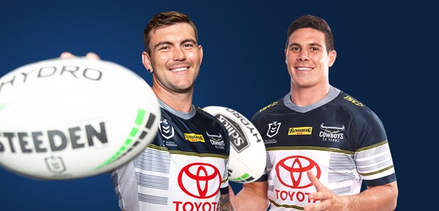 Feldt, Wright re-sign with Cowboys