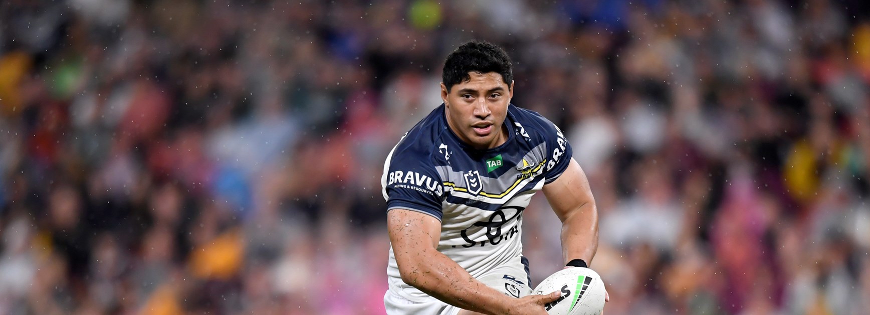 North Queensland Toyota Cowboys V Dolphins (Round 6)