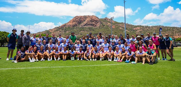 Opportunity knocks at Cowboys Open Womens Trial