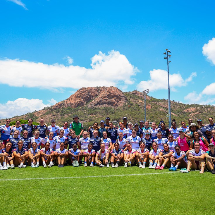 Opportunity knocks at Cowboys Open Womens Trial