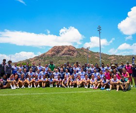 Opportunity knocks at Cowboys Open Womens Trial