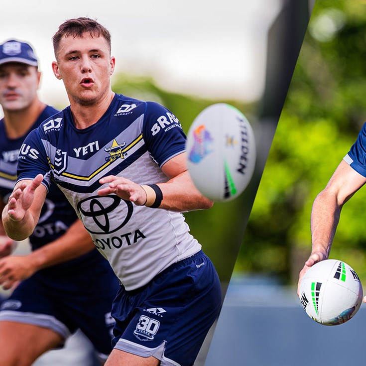 Cowboys 2025 NRL squad analysis - fullback