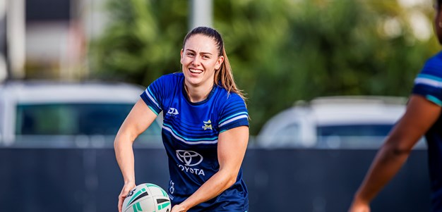 Final team list: Eight Cowboys named to make NRLW debuts