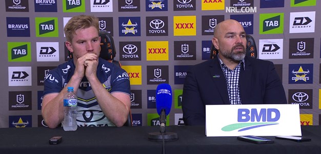 Payten on mixed feelings about the result, Granville’s injury & squad depth