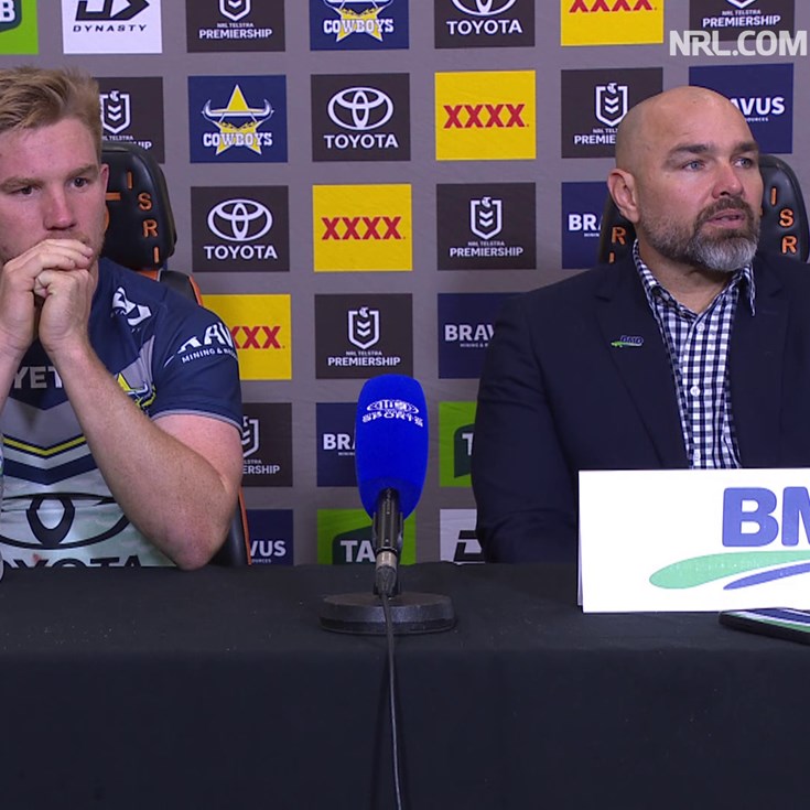 Payten on mixed feelings about the result, Granville’s injury & squad depth