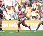 Dragons team list: Round 14 v Cowboys