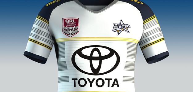 New elite outfit for North Queensland Toyota Gold Stars