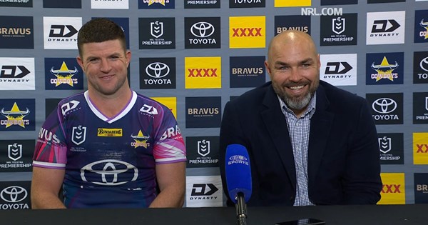 Grand Final Press Conference