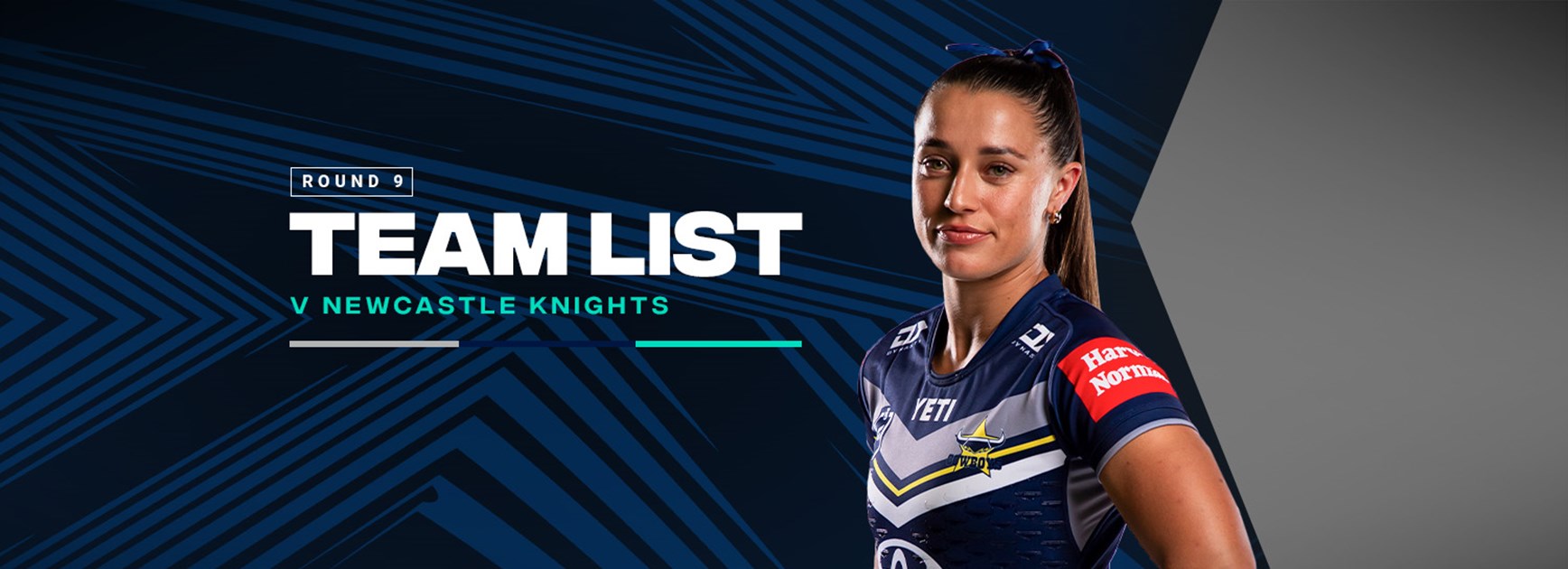 Cowboys NRLW team list: Round 9 v Knights