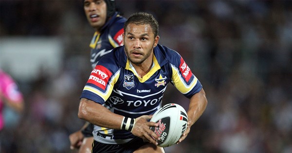 Legends match returns to North Queensland | Cowboys