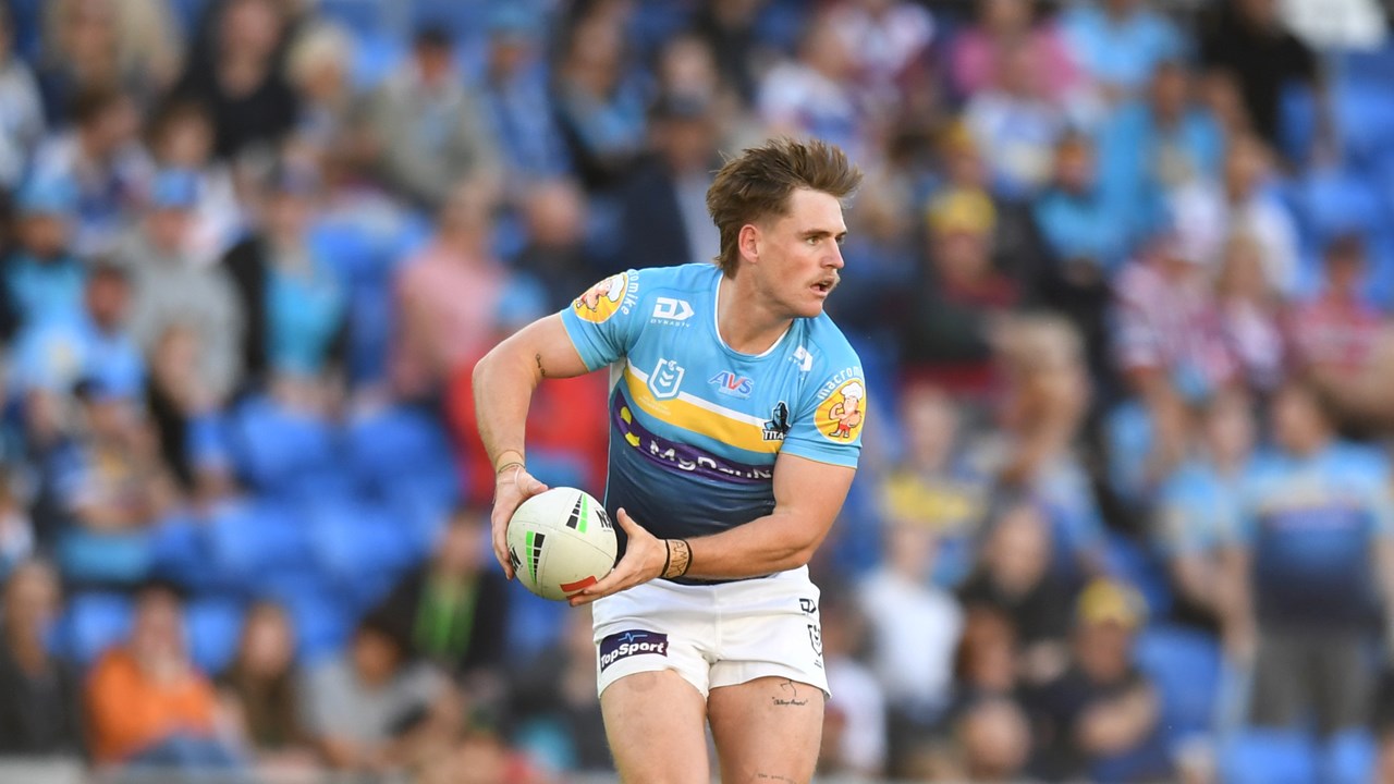 What time is the NRL today? Titans vs Cowboys kickoff time, team lists and  streaming options for Round 22