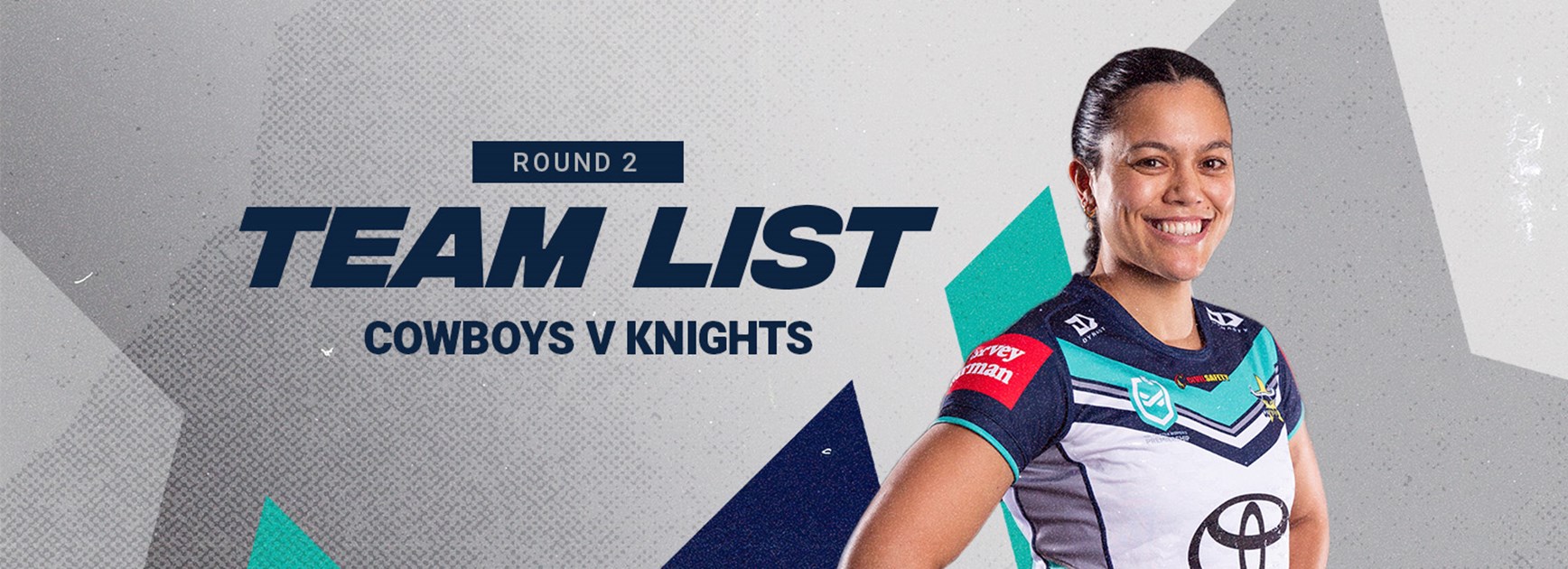 Cowboys NRLW team list: Round 2 v Knights